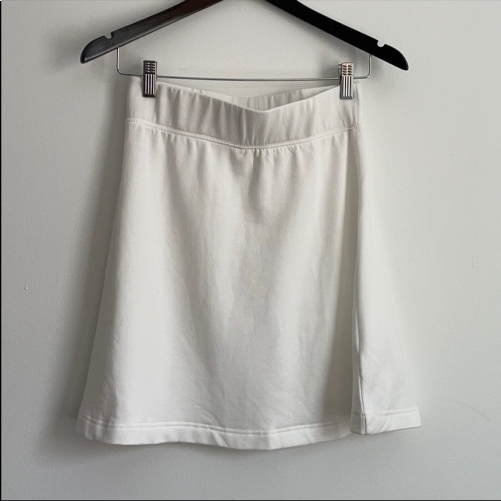 NWOT Free People Beach Mini Skirt White size XS